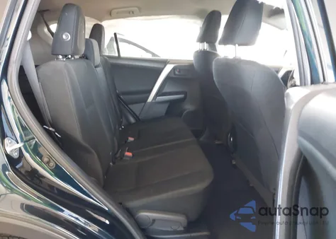 2018 Toyota Rav4 Le из США, поврежденный, VIN JTMZFREV4JJ746879